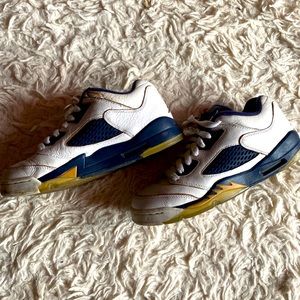 Air Jordan Retro 5 Low Dunks